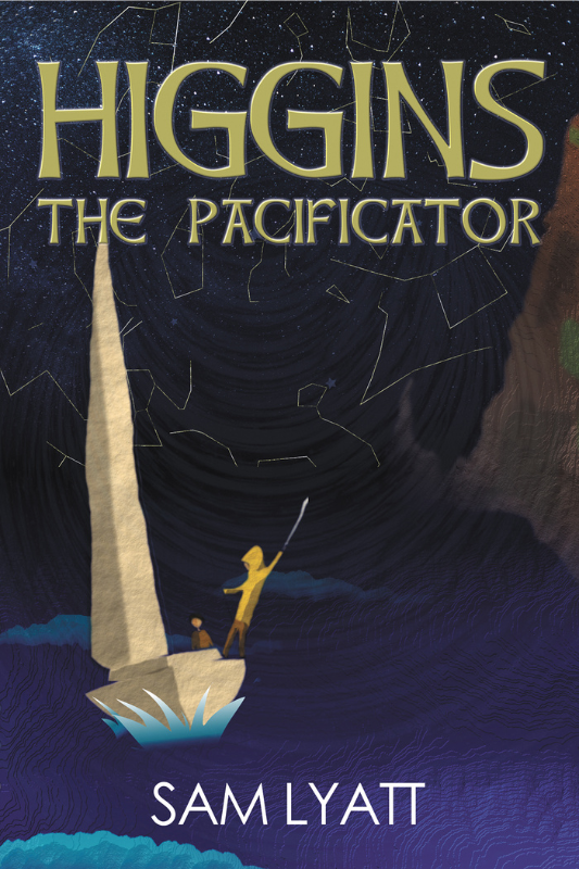 HIGGINS: The Pacificator