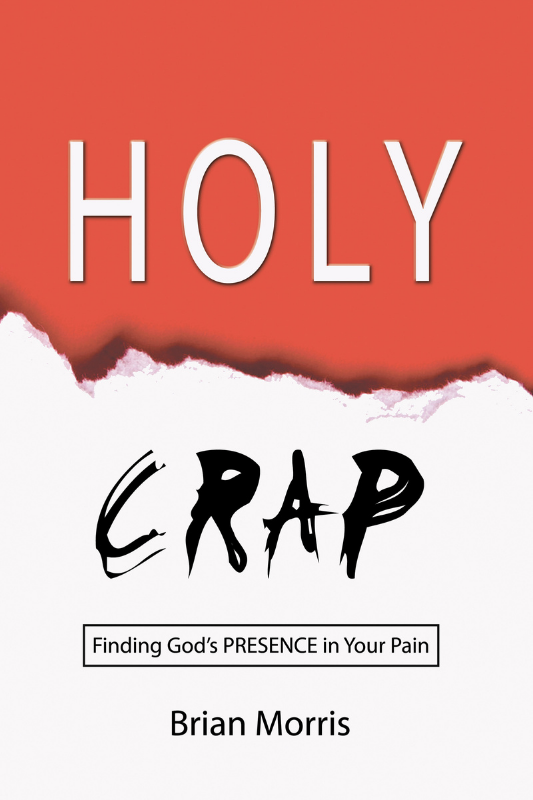 Holy Crap: Finding God’s Presence in Your Pain