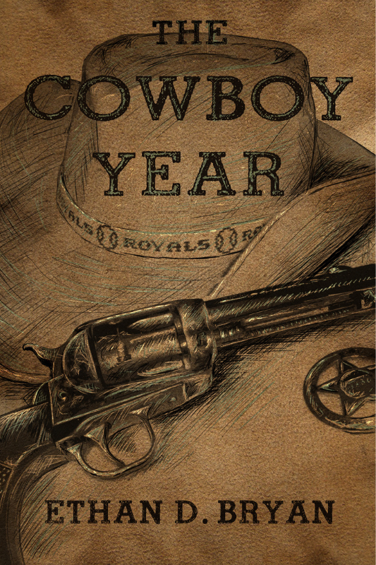 The Cowboy Year: A Story of Dads and Guns